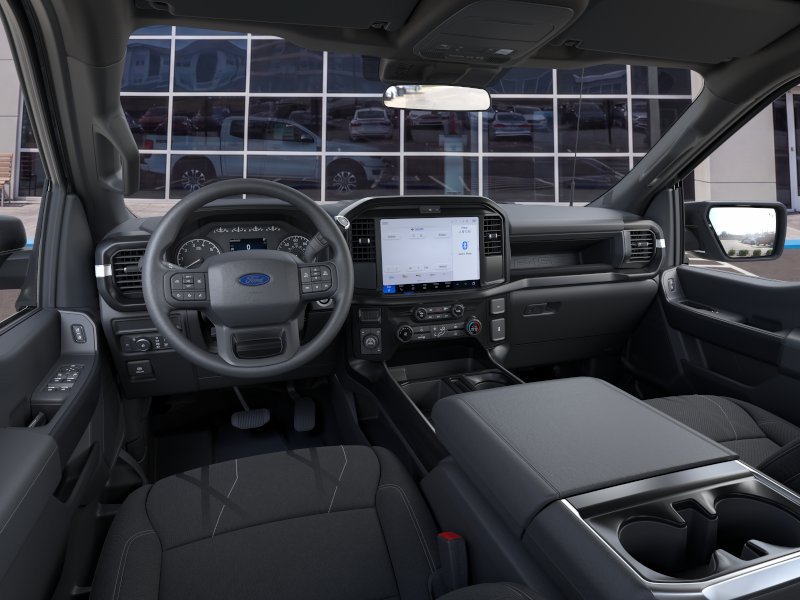 New 2026 Ford F150 STX w/ Equipment Group 200A AWD/4WD image 9