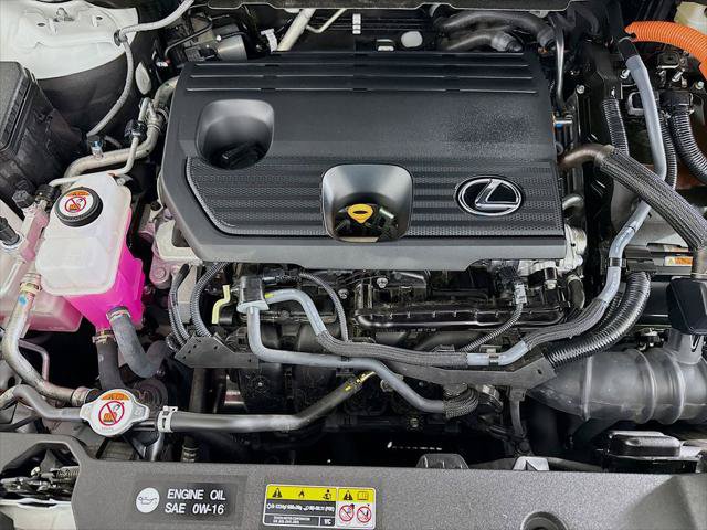 Certified 2025 Lexus RX 350h w/ Convenience Package AWD/4WD image 32