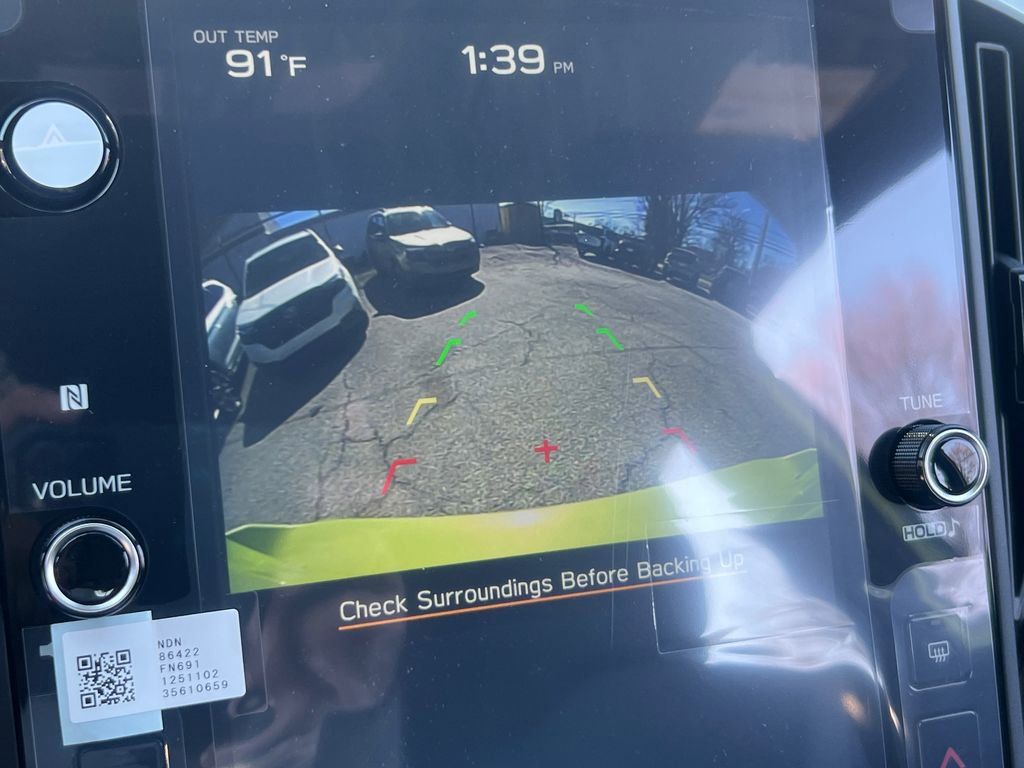 New 2026 Subaru Impreza RS image 29