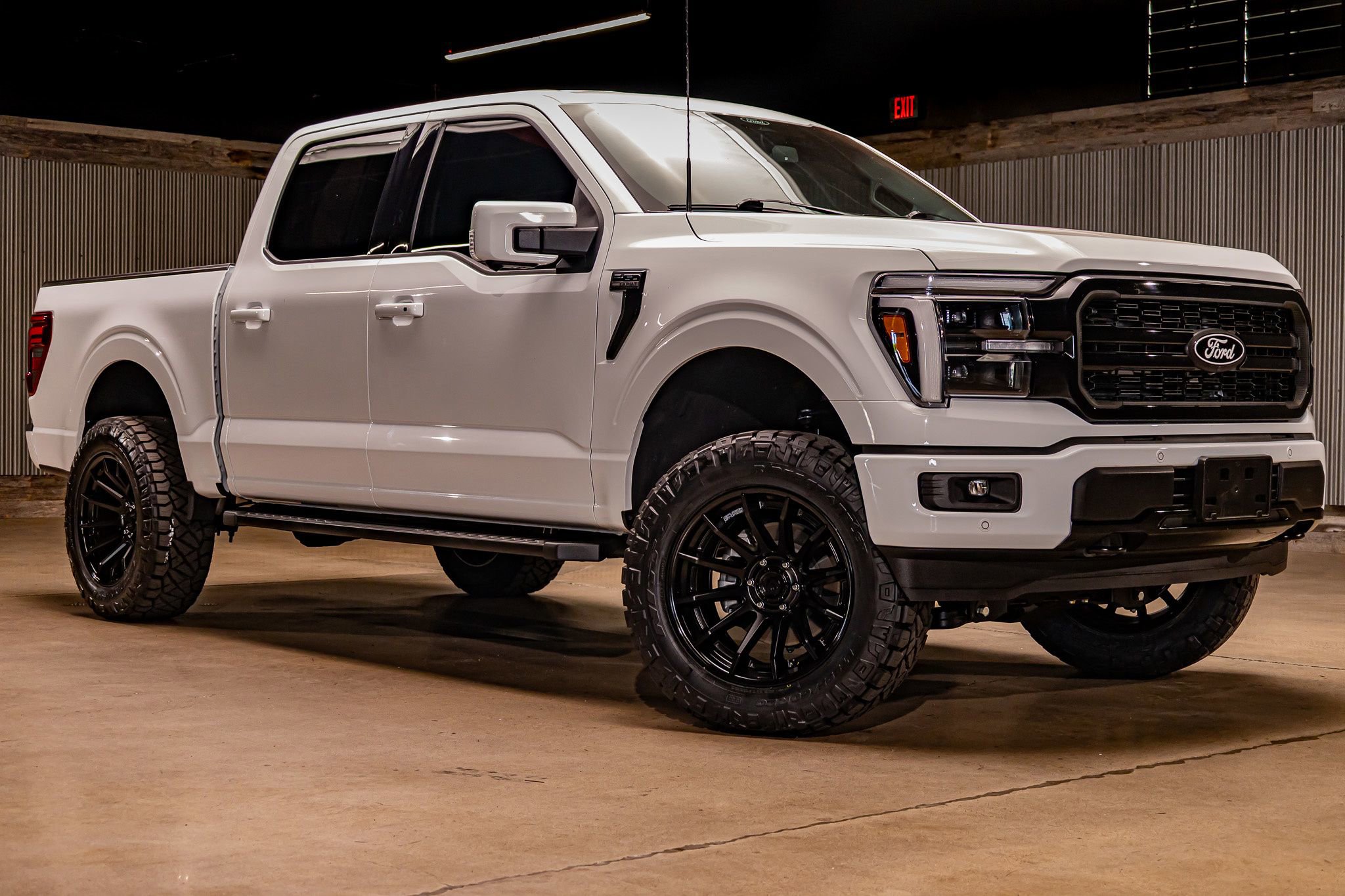 Used 2025 Ford F150 Lariat