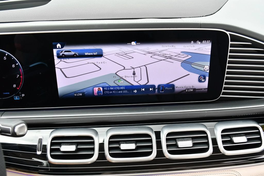 Used 2024 Mercedes-Benz GLE 53 AMG 4MATIC image 64