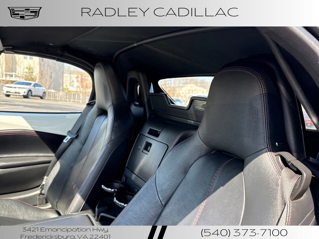 Used 2018 MAZDA MX-5 Miata Grand Touring image 2