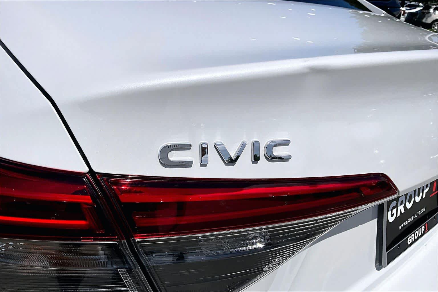 Used 2022 Honda Civic EX image 29