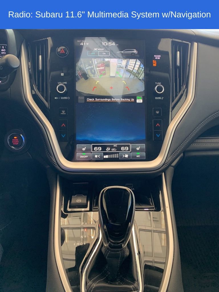 Certified 2025 Subaru Outback Limited XT image 9