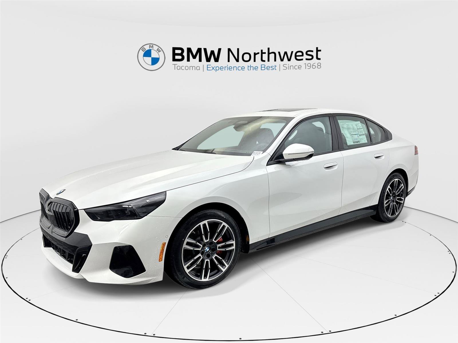 New 2026 BMW 530i xDrive w/ M Sport Package image 1