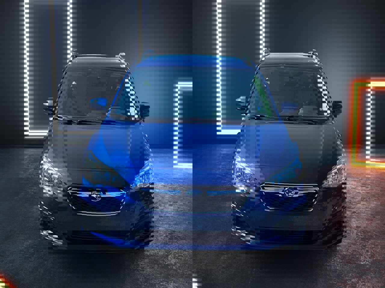 Used 2017 Subaru Impreza 2.0i Premium image 6