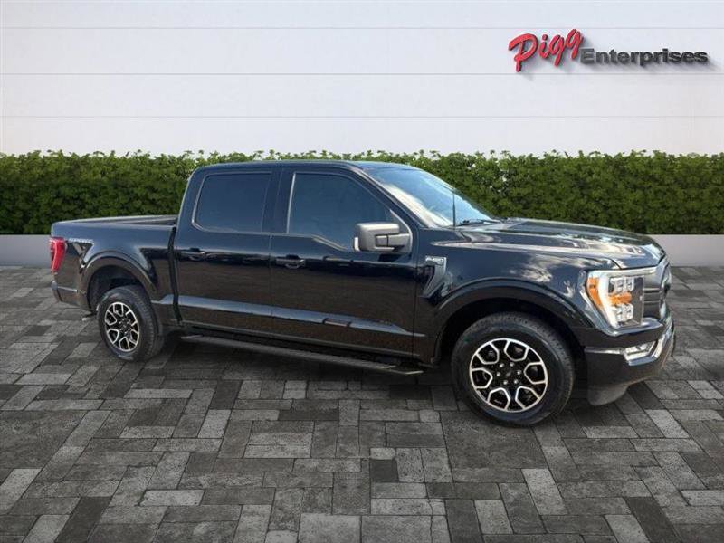 Used 2022 Ford F150 XLT w/ Equipment Group 302A High image 9