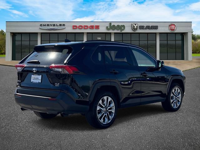 Used 2024 Toyota RAV4 XLE Premium w/ Weather Package AWD/4WD image 4