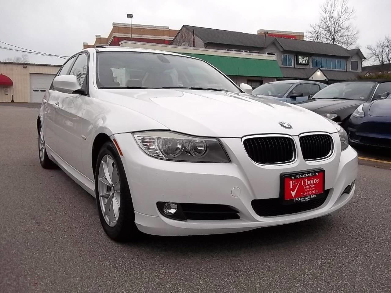 Used 2010 BMW 328i Sedan image 5