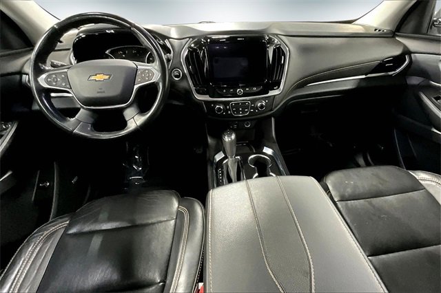Used 2020 Chevrolet Traverse Premier w/ Redline Edition image 9