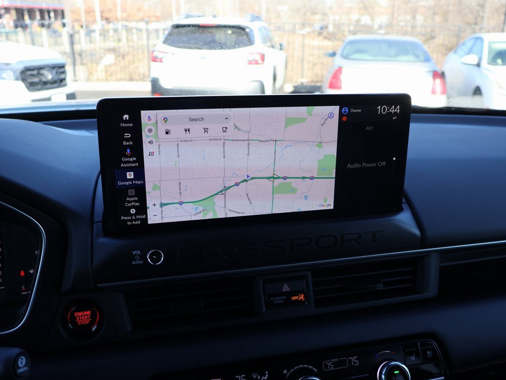 New 2026 Honda Passport TrailSport Elite image 20