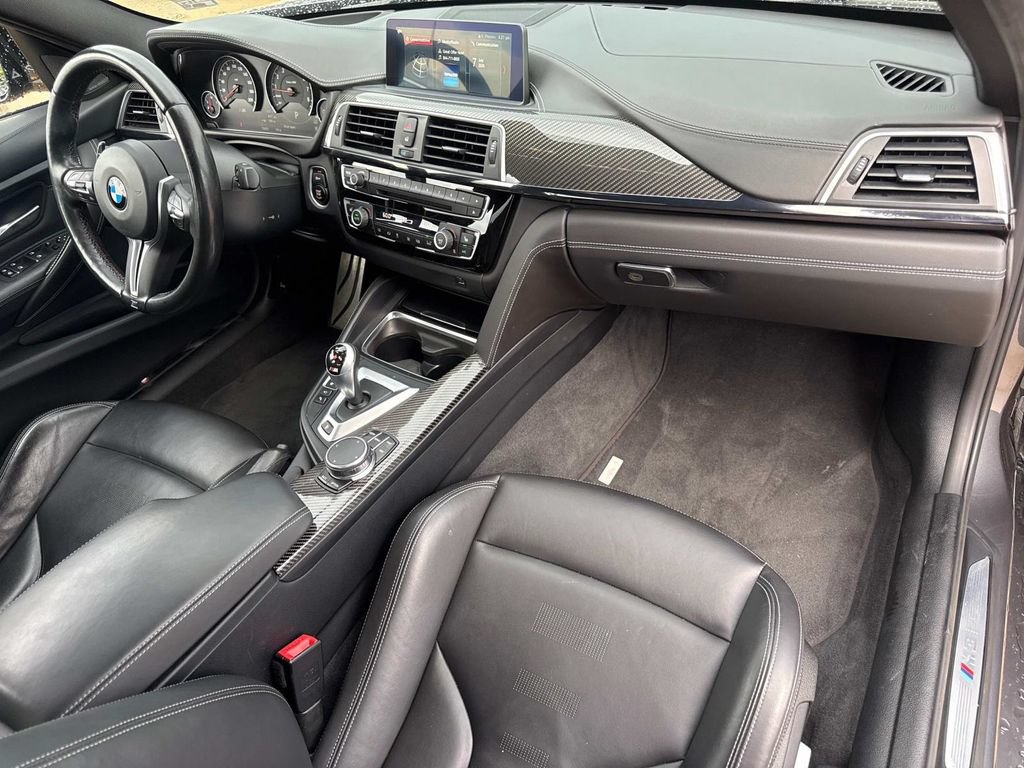 Used 2018 BMW M3 RWD image 14
