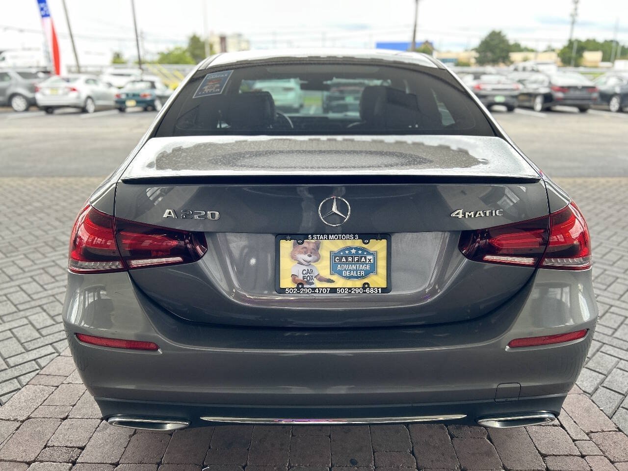 Used 2021 Mercedes-Benz A 220 4MATIC image 13
