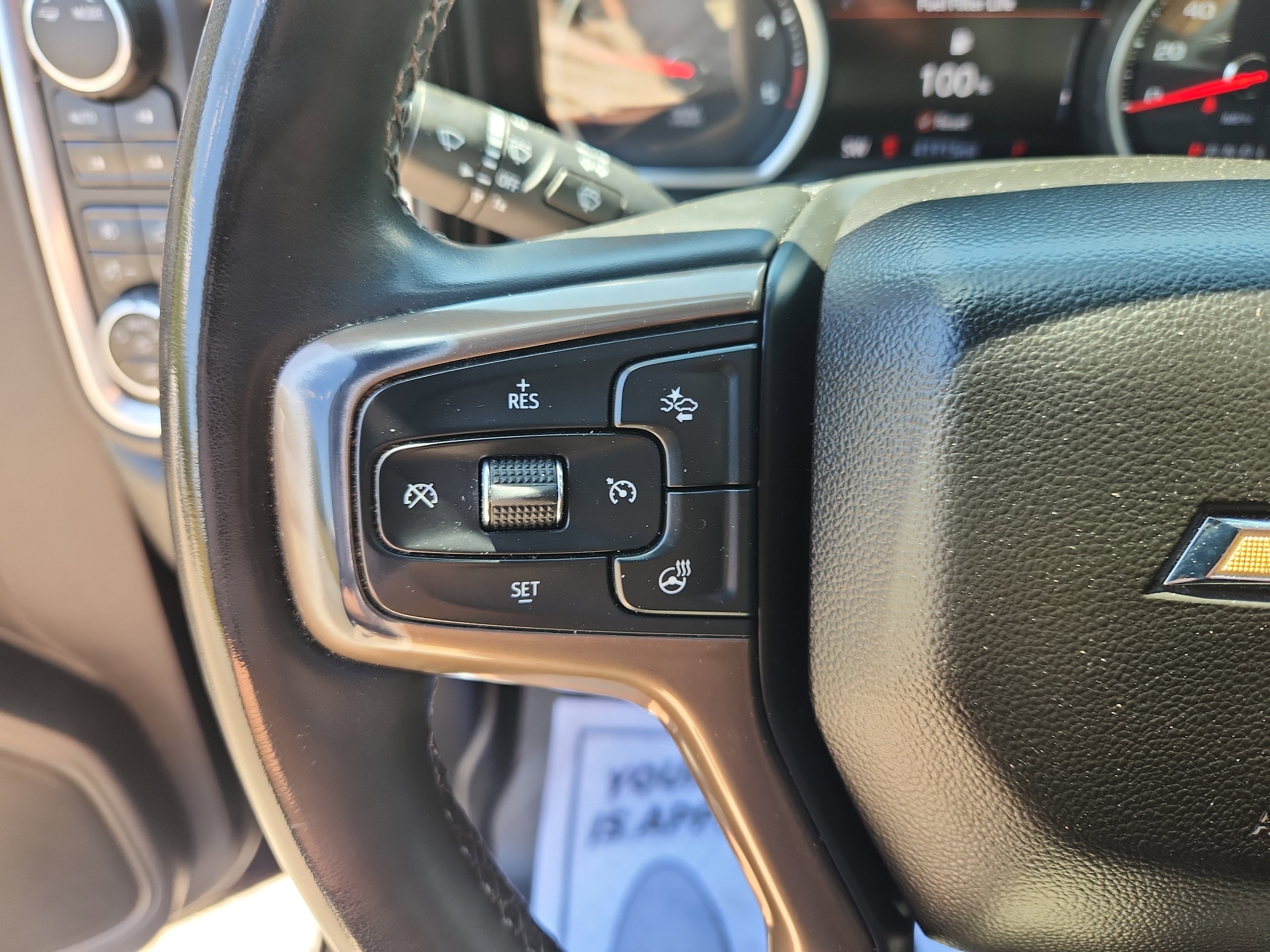 Used 2023 Chevrolet Silverado 2500 High Country w/ Safety Package II AWD/4WD image 22