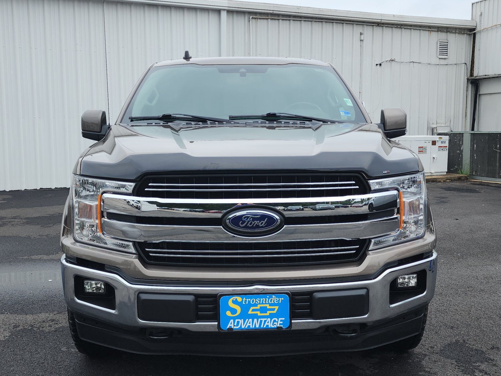 Used 2020 Ford F150 Lariat AWD/4WD image 8