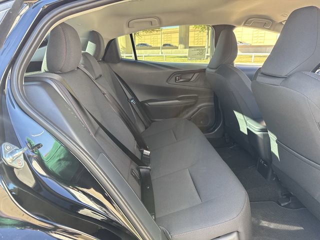 New 2026 Toyota Prius Plug-In Hybrid image 29