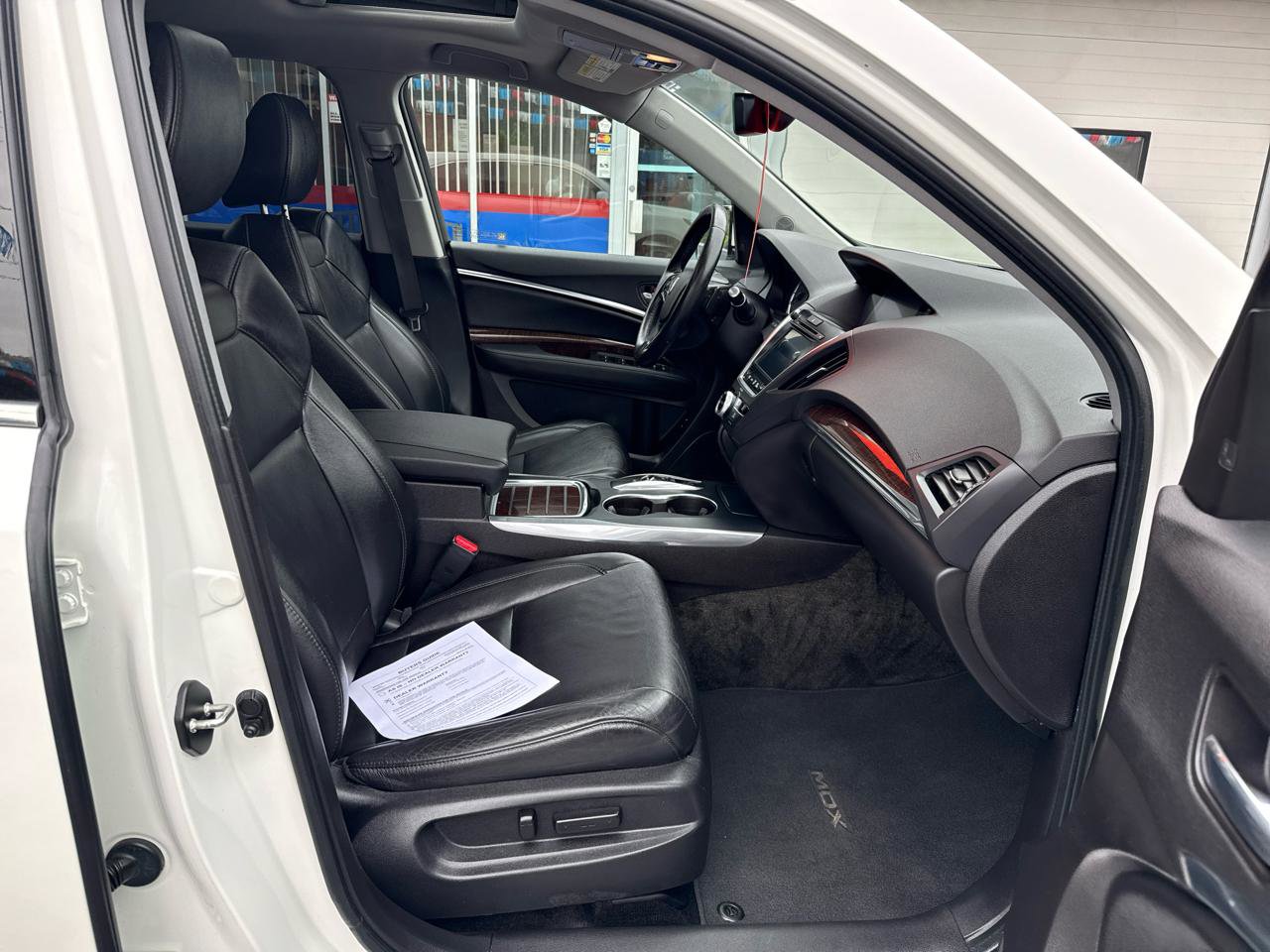 Used 2017 Acura MDX SH-AWD w/ Technology Package image 31