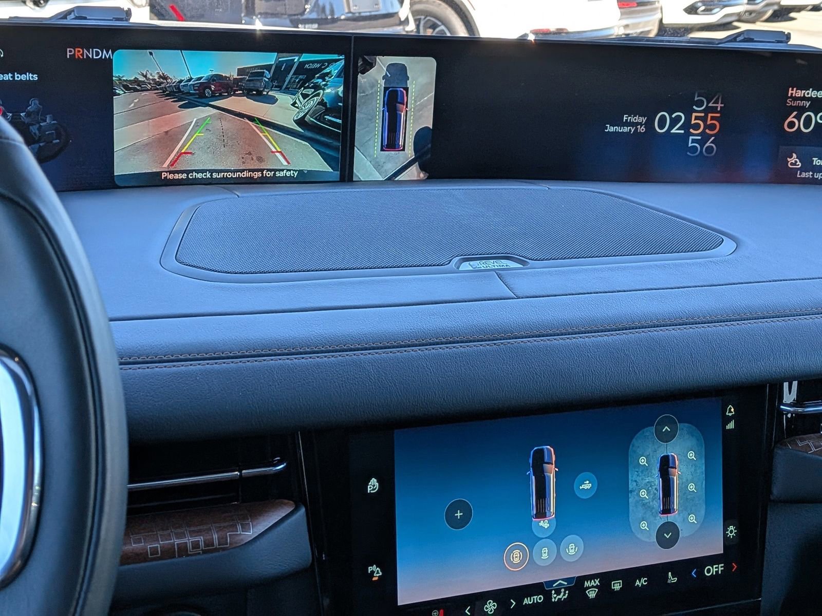 Certified 2025 Lincoln Navigator L Black Label image 27