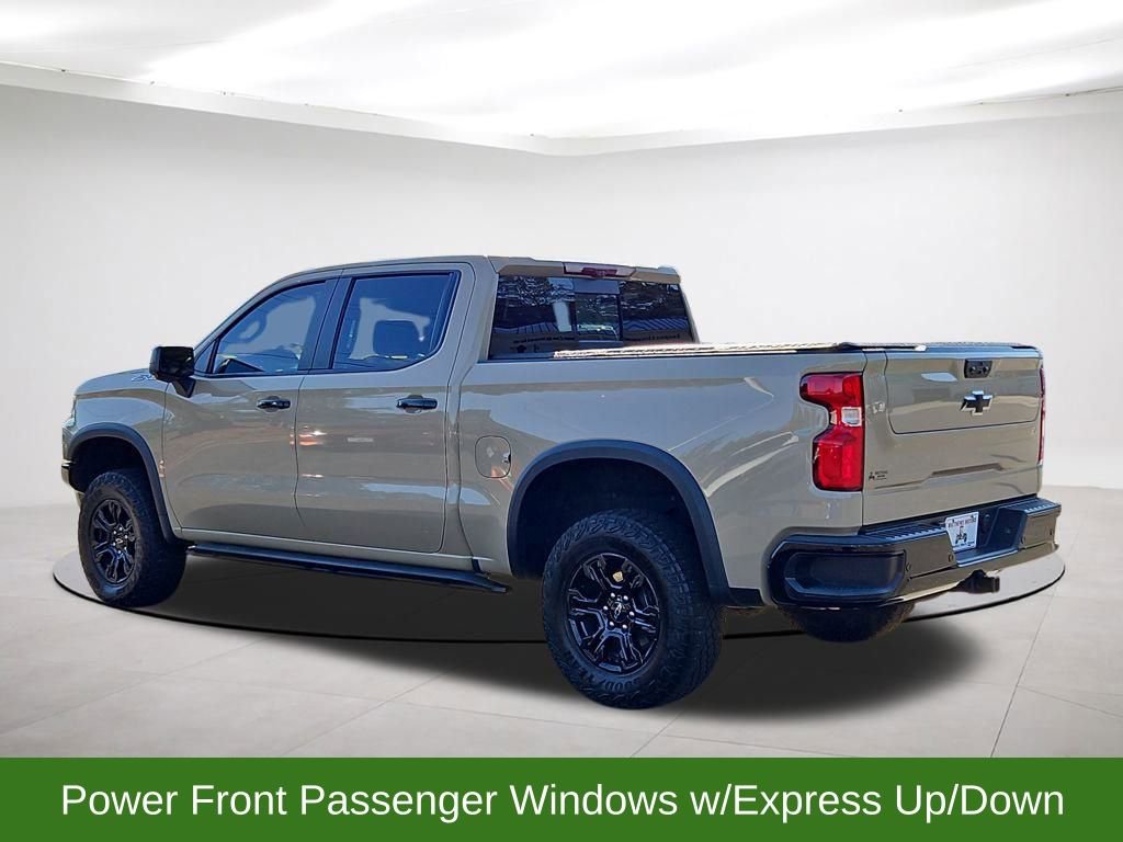 Used 2022 Chevrolet Silverado 1500 ZR2 w/ Technology Package image 5