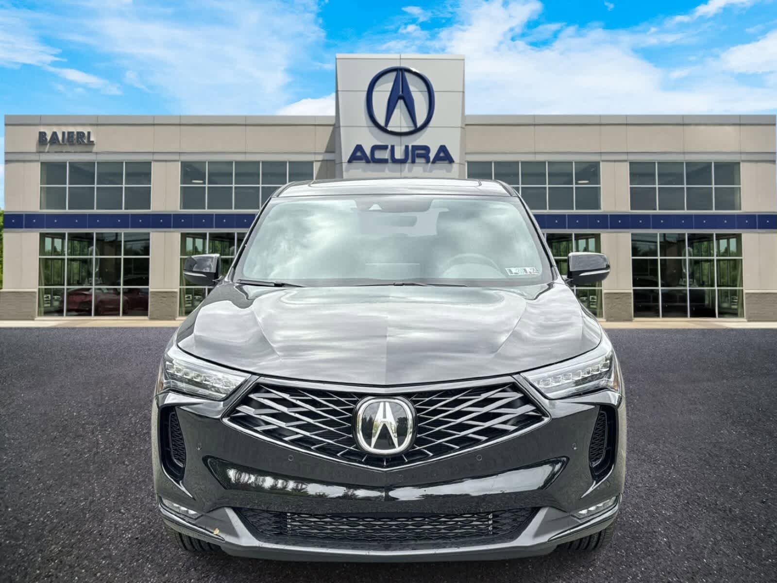 New 2026 Acura RDX A-Spec AWD/4WD image 8