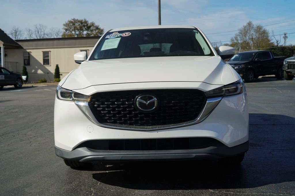 Used 2022 MAZDA CX-5 AWD 2.5 S w/ Premium Plus Pkg image 9