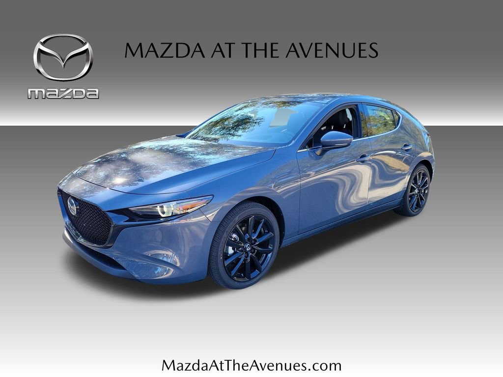 New 2026 MAZDA MAZDA3 2.5 S Hatchback w/ Premium Pkg 360° Tour