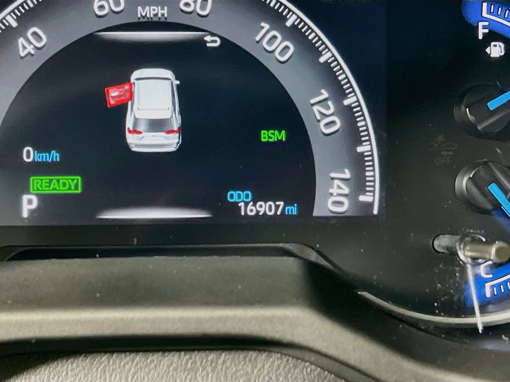 Certified 2024 Toyota RAV4 XLE Premium w/ Weather Package AWD/4WD image 11