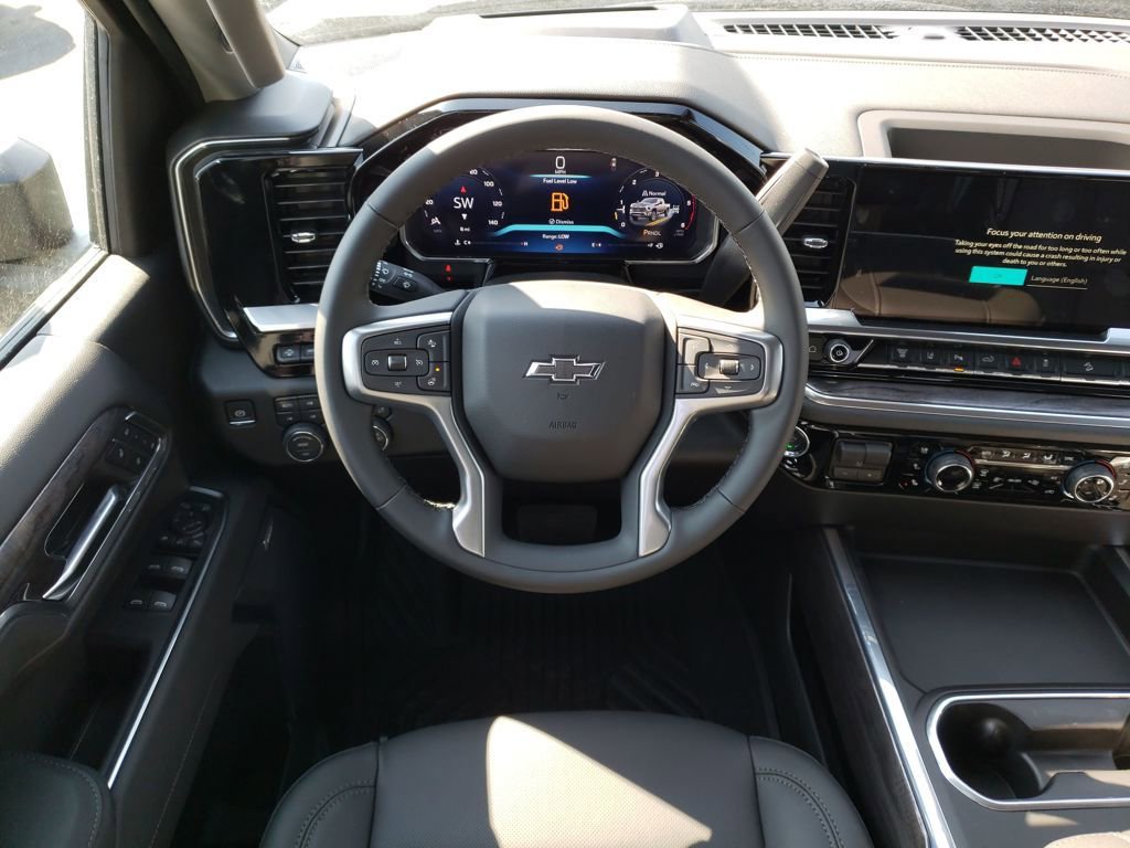 New 2026 Chevrolet Silverado 2500 LTZ w/ LTZ Plus Package image 13