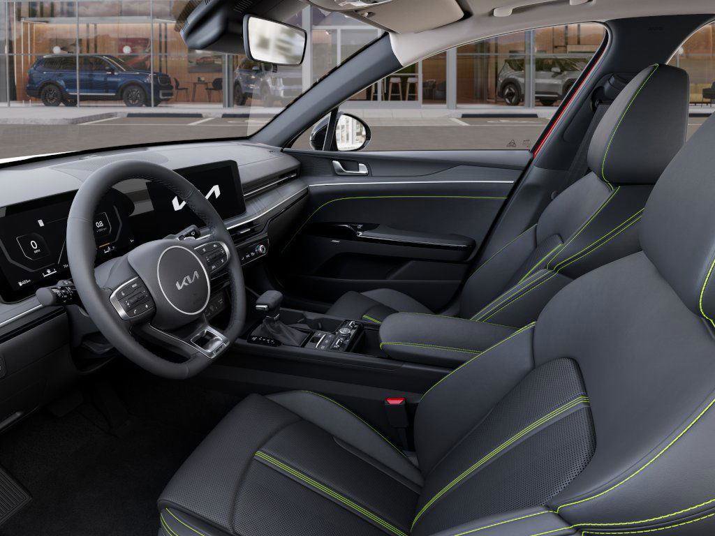 New 2025 Kia K5 GT w/ GT1 Package image 18