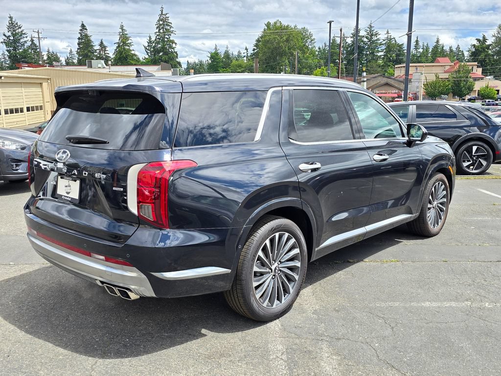 New 2024 Hyundai Palisade Calligraphy AWD/4WD image 7