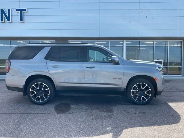 Used 2023 Chevrolet Tahoe RST w/ Luxury Package image 1