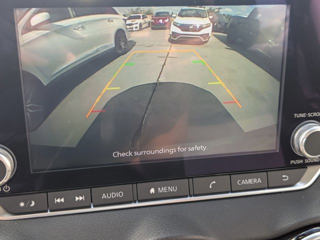 Certified 2022 Nissan Sentra SV w/ All-Weather Package image 14