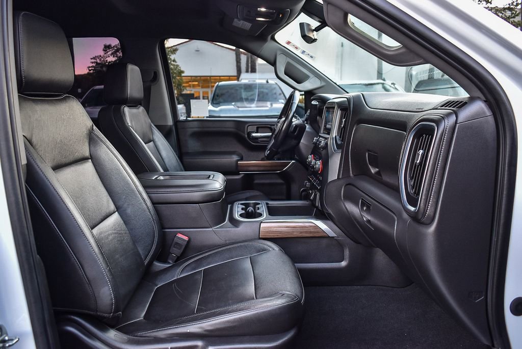Used 2020 Chevrolet Silverado 1500 RST w/ All-Star Edition image 16