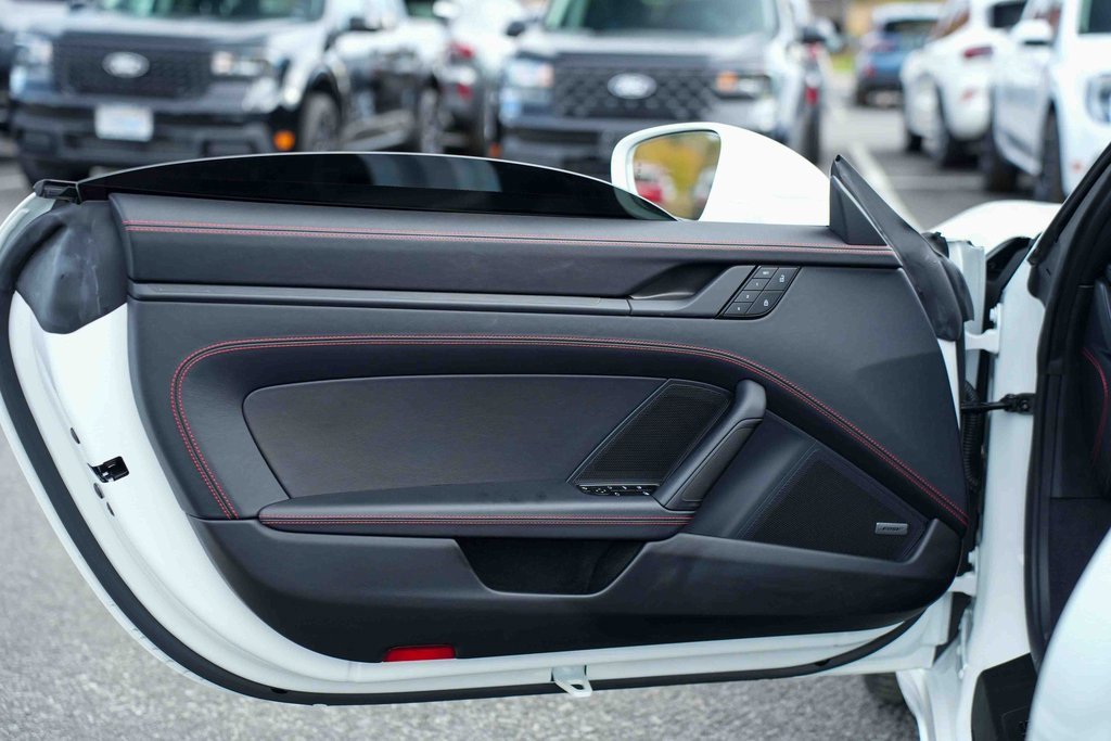 Used 2024 Porsche 911 Carrera 4 GTS w/ Premium Package image 44