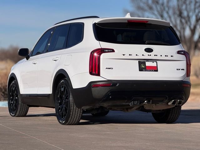 Used 2021 Kia Telluride SX w/ SX Prestige Package image 13