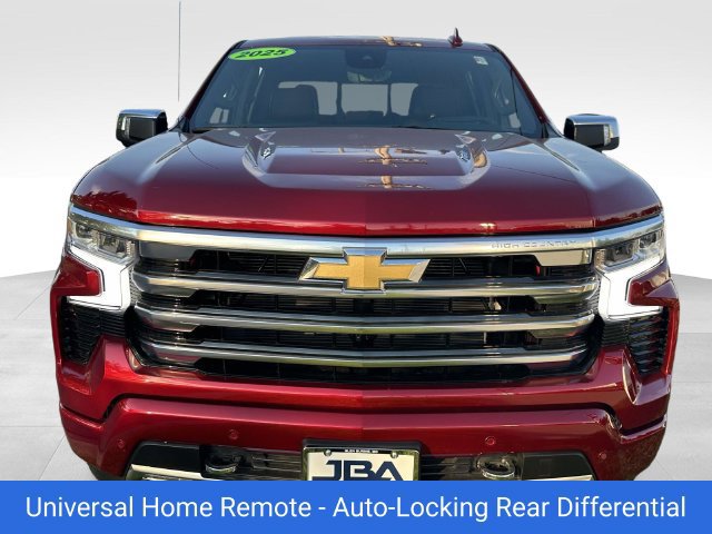 Certified 2025 Chevrolet Silverado 1500 High Country w/ Technology Package AWD/4WD image 23