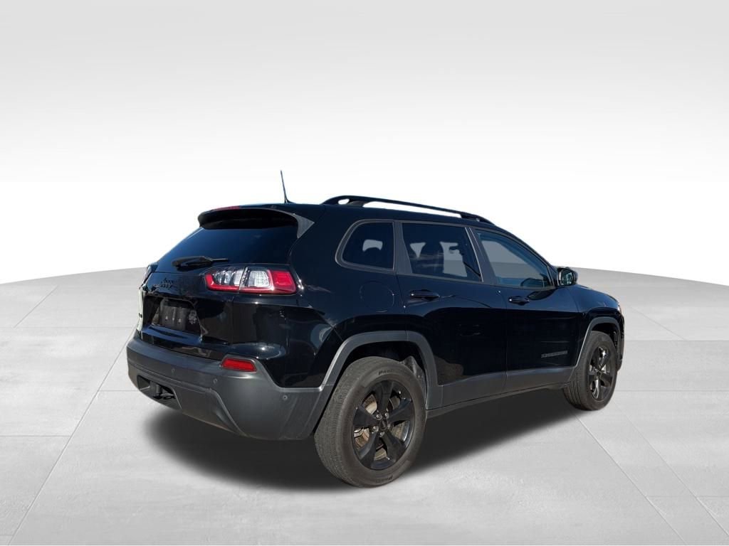 Used 2023 Jeep Cherokee Altitude Lux w/ Lux Elite Package image 5