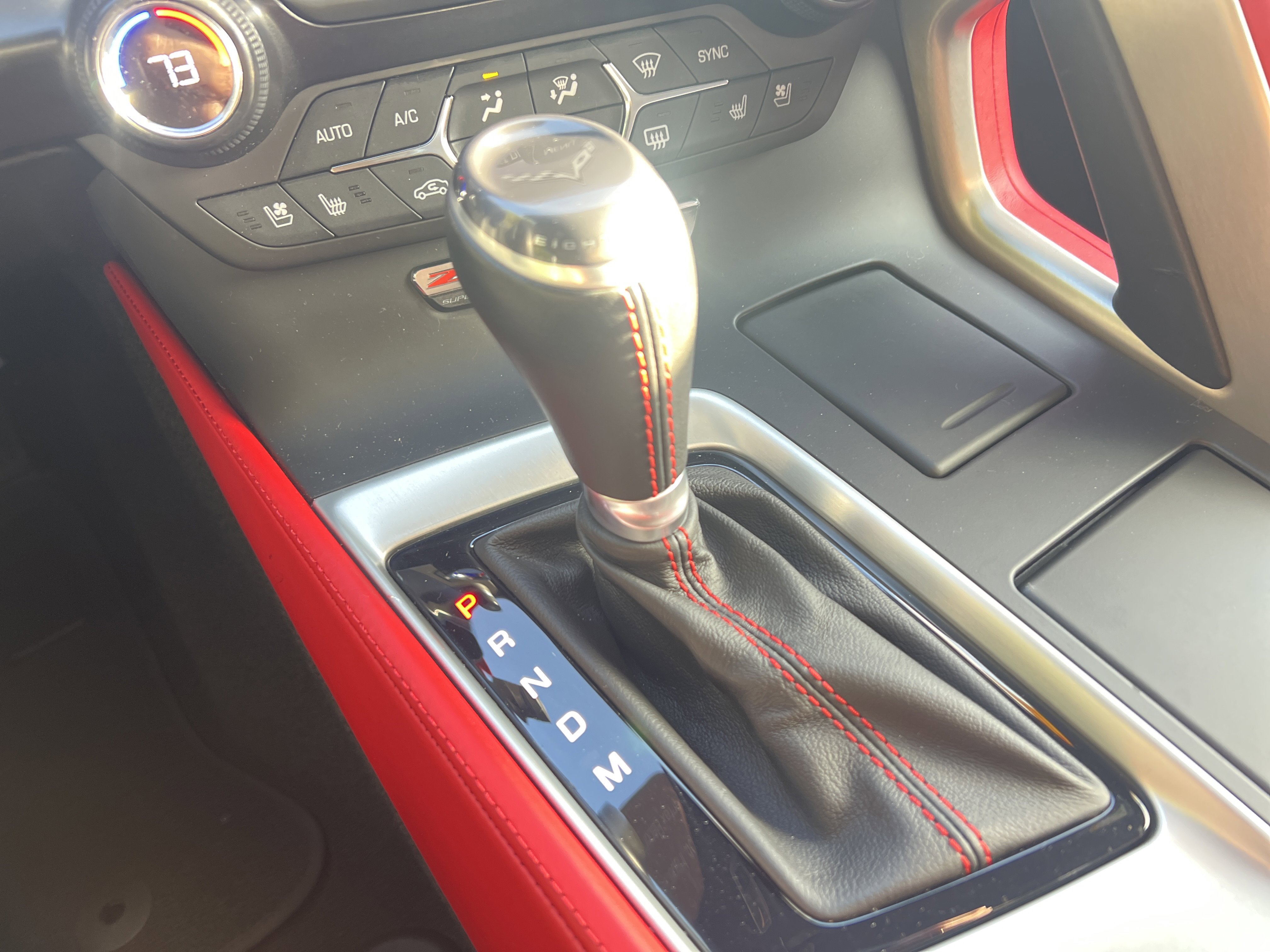 Used 2016 Chevrolet Corvette Z06 w/ 3LZ Preferred Equipment Group image 28