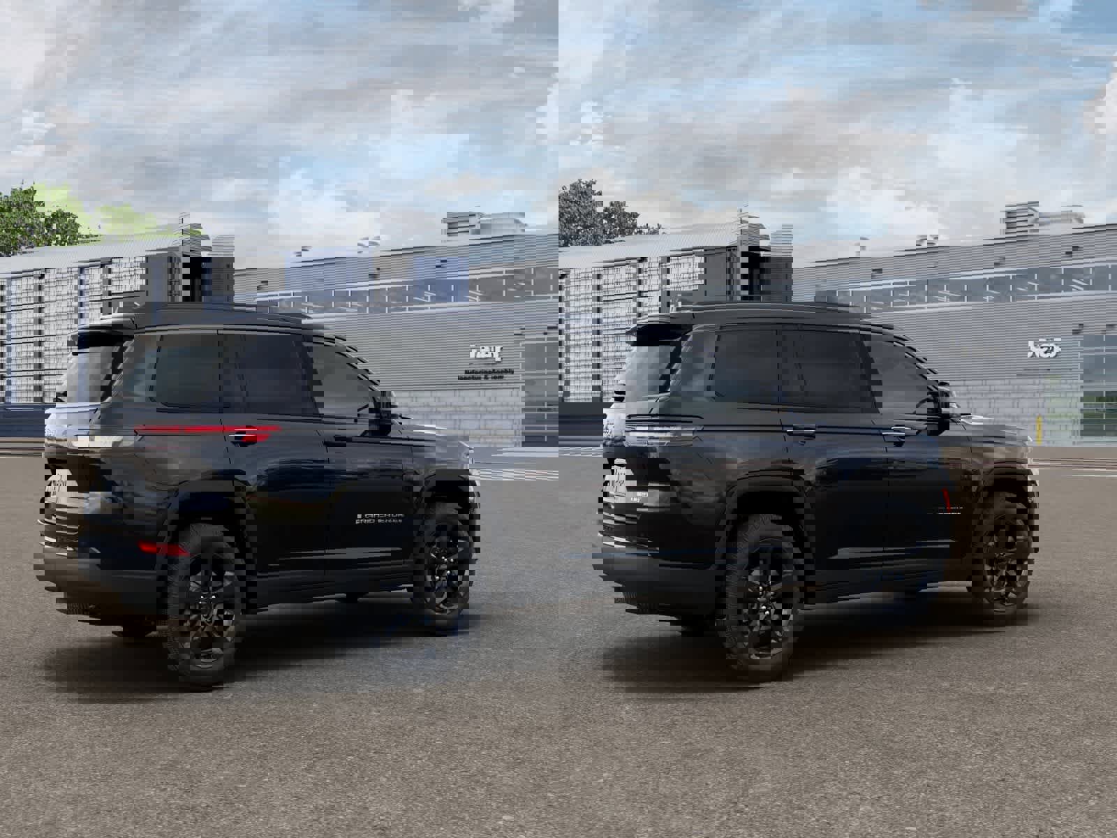 New 2026 Jeep Grand Cherokee L Limited image 4