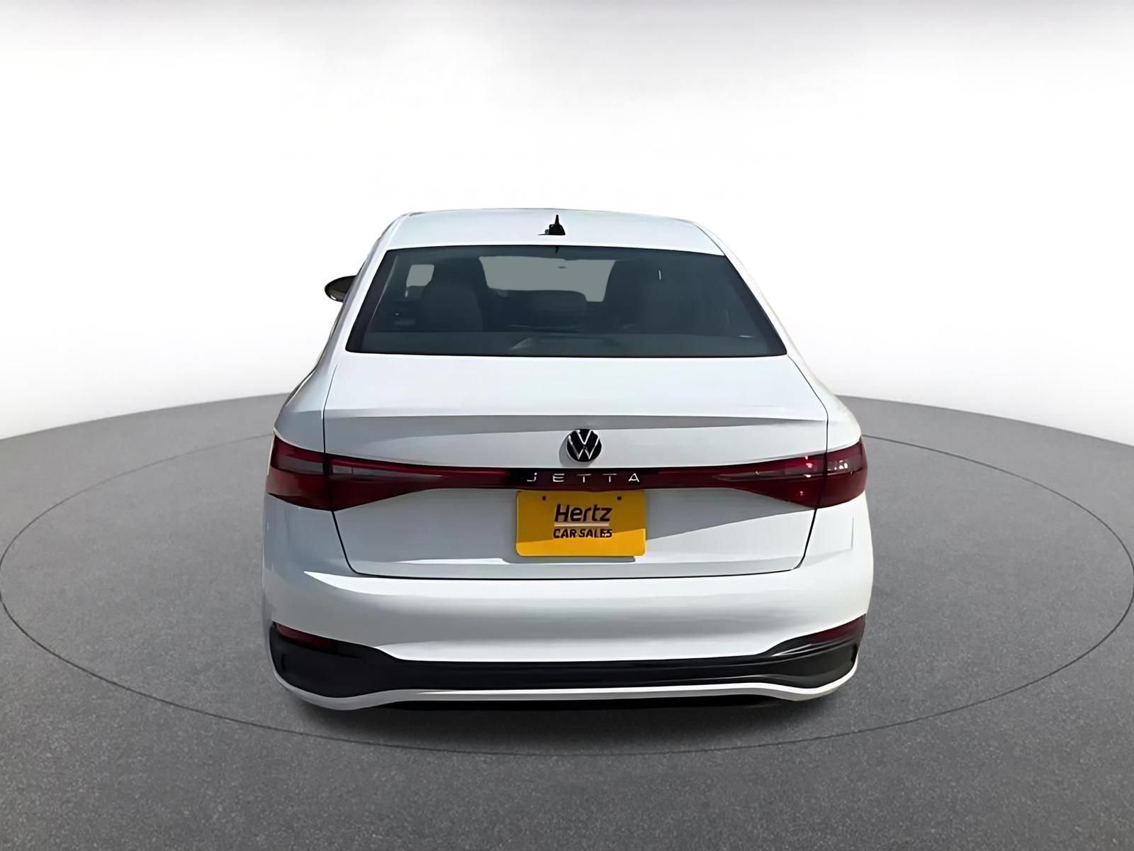 Used 2025 Volkswagen Jetta S FWD image 12