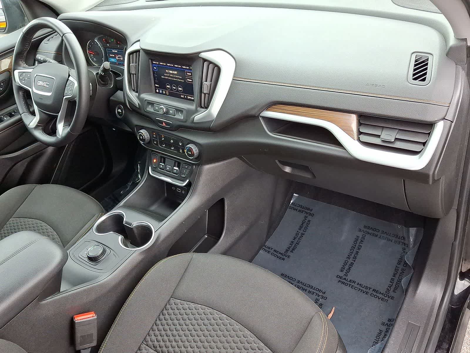 Certified 2020 GMC Terrain SLE AWD/4WD image 33