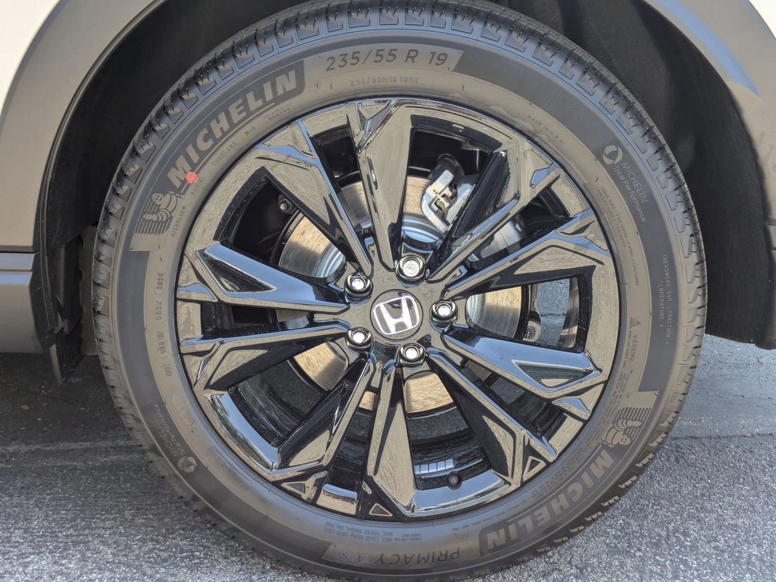 New 2026 Honda CR-V Sport Touring image 7