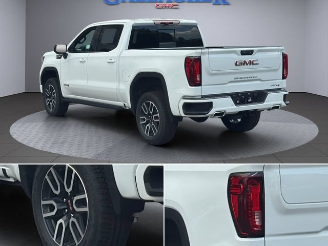 New 2026 GMC Sierra 1500 AT4 w/ AT4 Premium Package AWD/4WD image 8