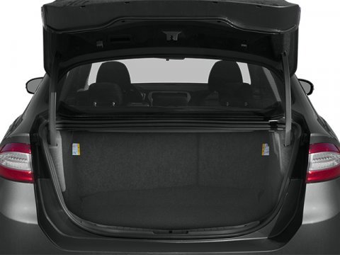 Used 2014 Ford Fusion S image 11