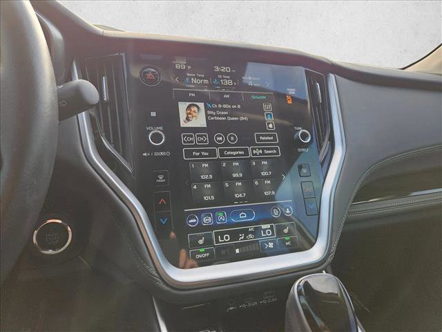 Certified 2025 Subaru Outback Onyx Edition image 13