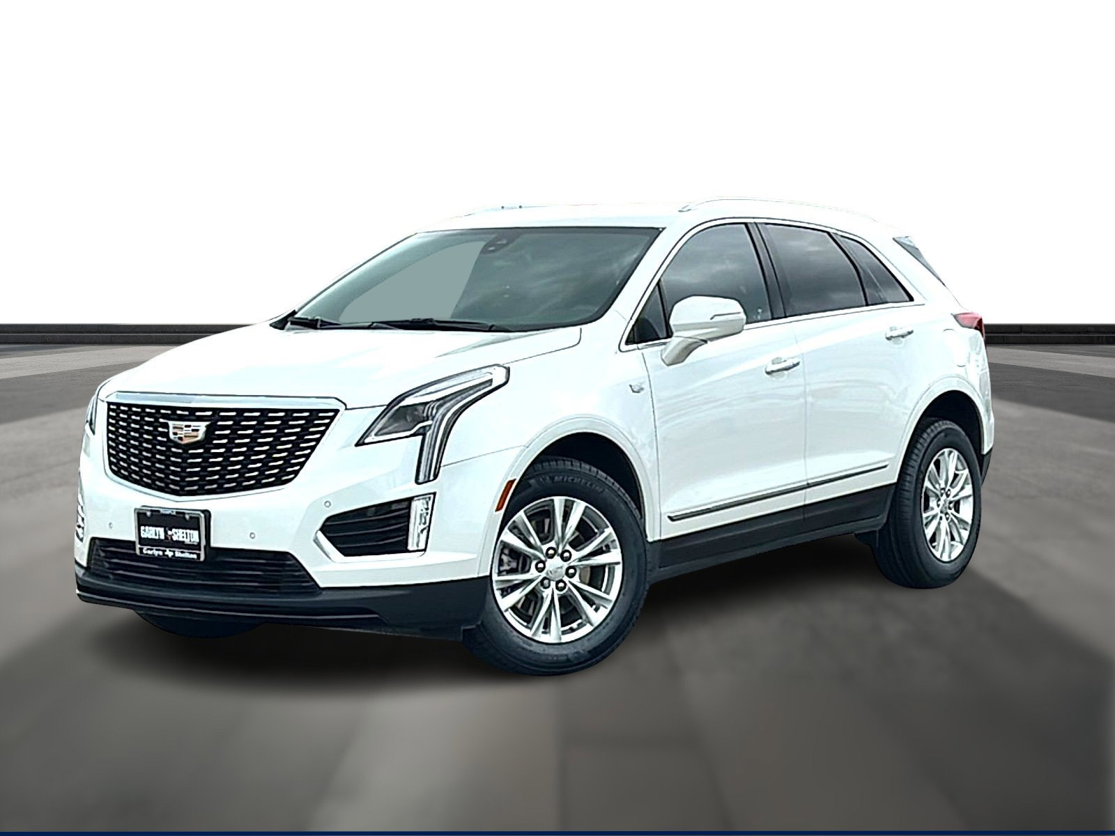 Used 2022 Cadillac XT5 Luxury FWD image 2