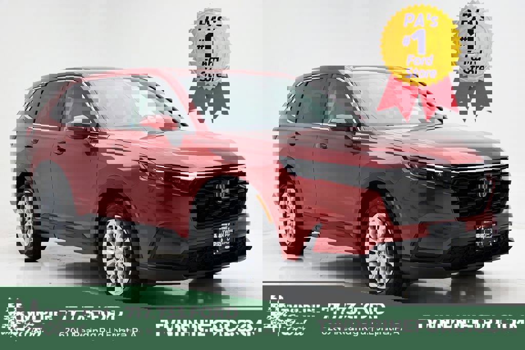 Used 2024 Honda CR-V EX-L