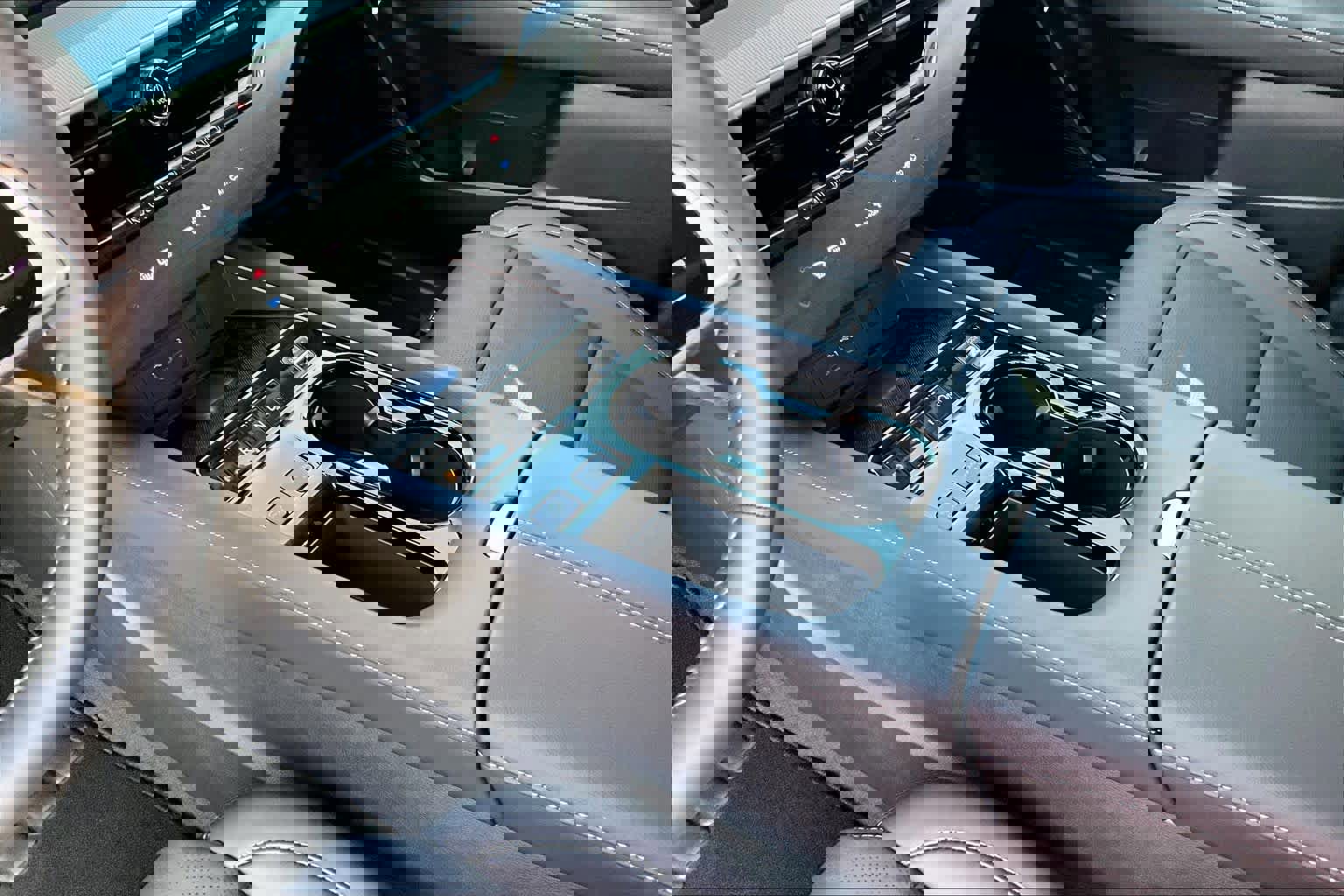 New 2026 Nissan Murano Platinum image 7