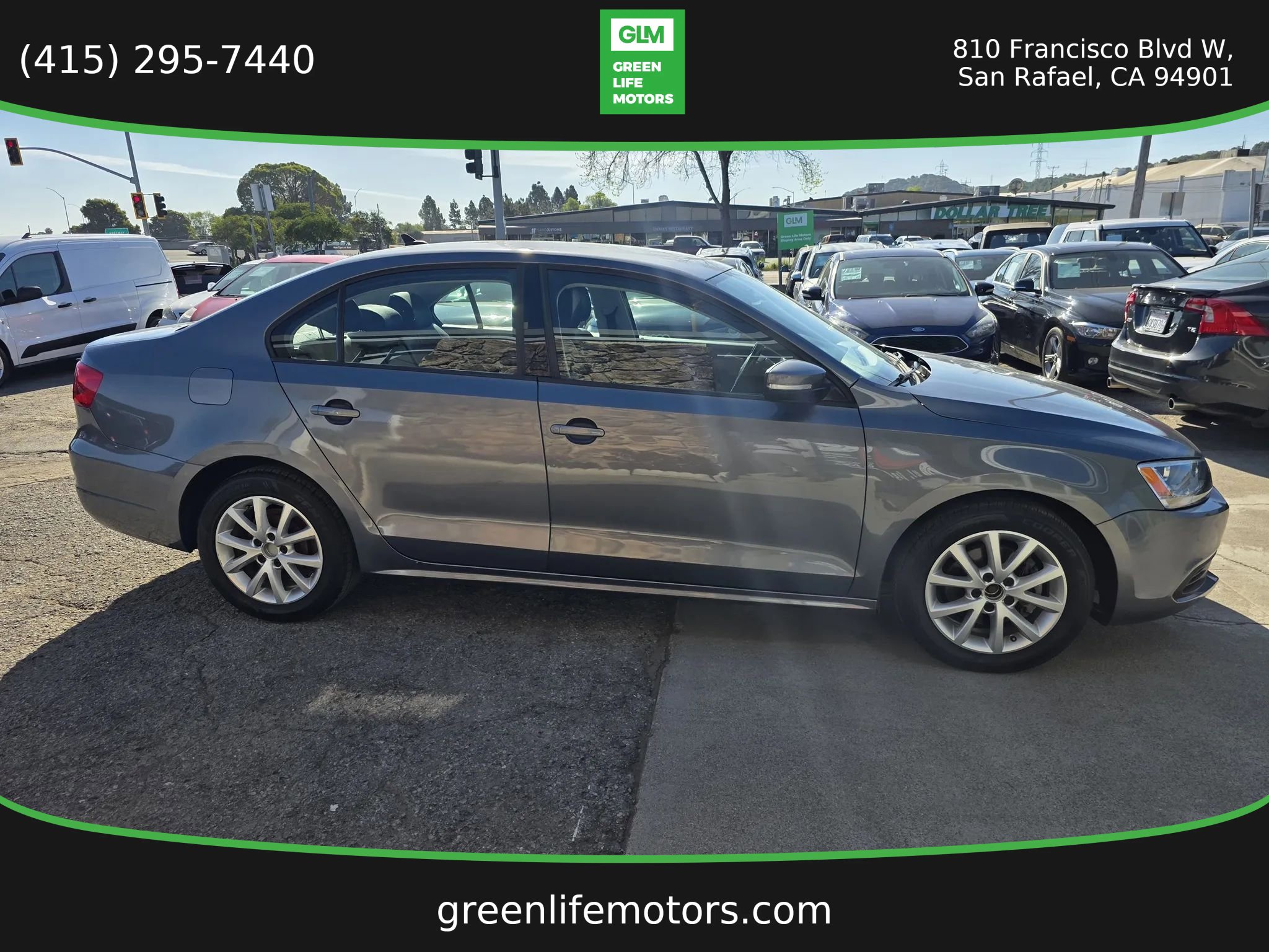 Used 2012 Volkswagen Jetta SE image 4