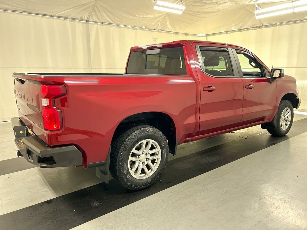 Used 2020 Chevrolet Silverado 1500 LT w/ All-Star Edition image 2